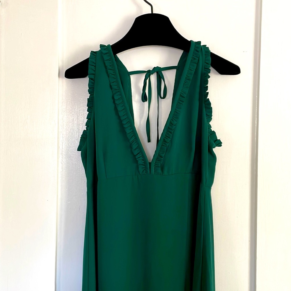Wyldr London Maxi Dress